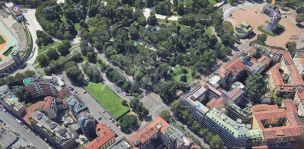 appartamento in vendita a Milano in zona Sempione