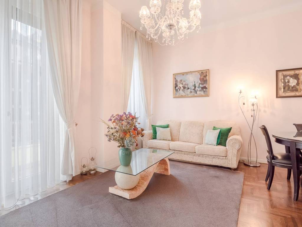 appartamento in vendita a Milano in zona Centro Direzionale