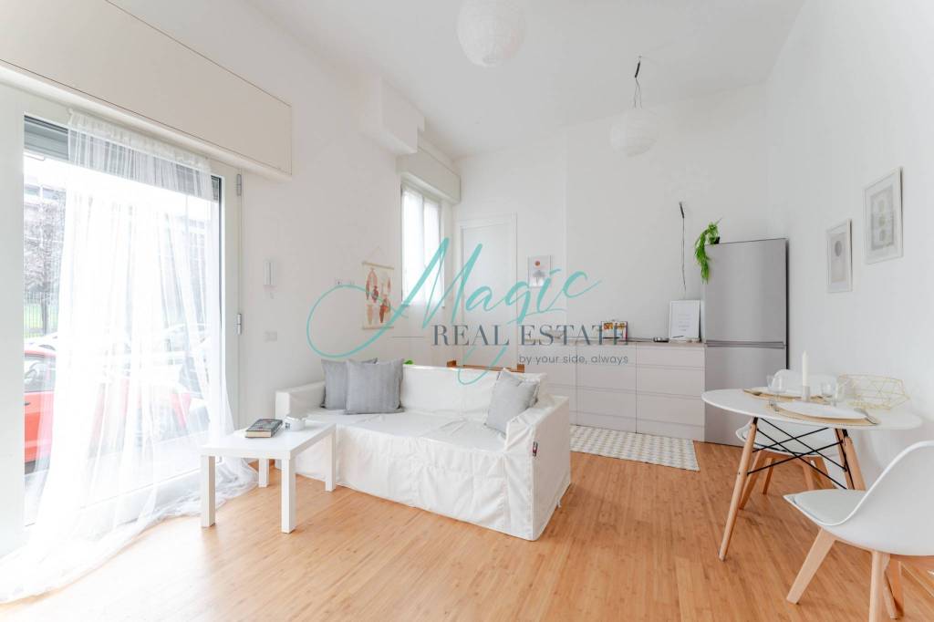 appartamento in vendita a Milano in zona Bicocca