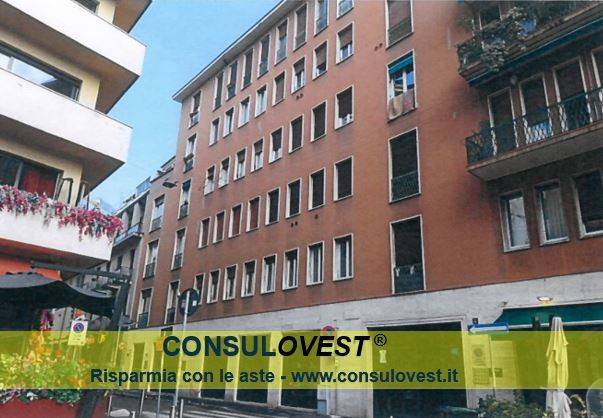 appartamento in vendita a Milano