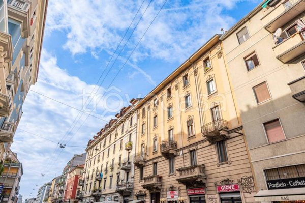 appartamento in vendita a Milano in zona Loreto