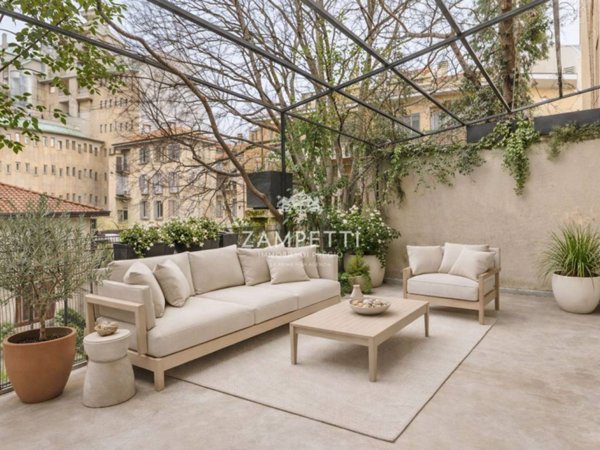 appartamento in vendita a Milano in zona Guastalla