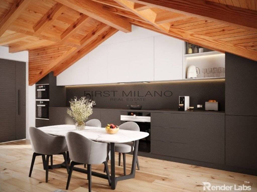 appartamento in vendita a Milano in zona Centro Direzionale