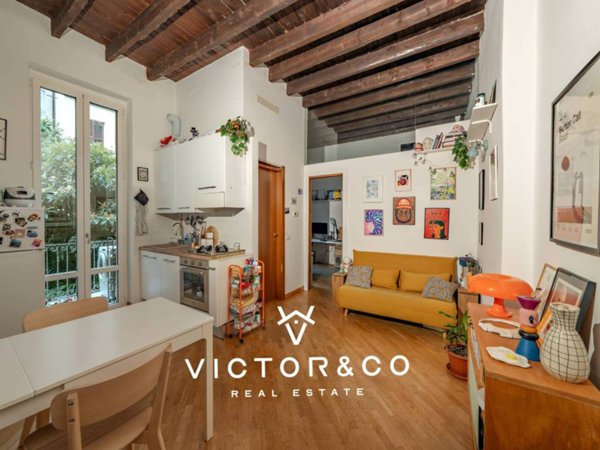 appartamento in vendita a Milano in zona Porta Romana