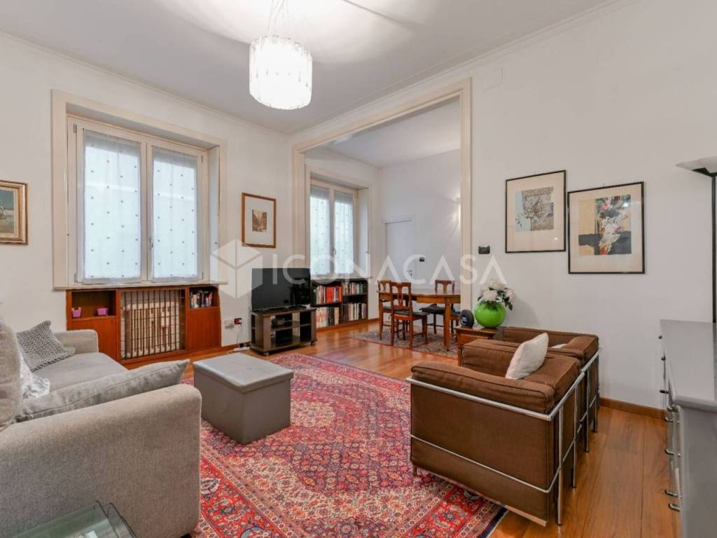 appartamento in vendita a Milano in zona Guastalla