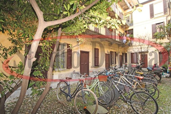 appartamento in vendita a Milano in zona Bocconi