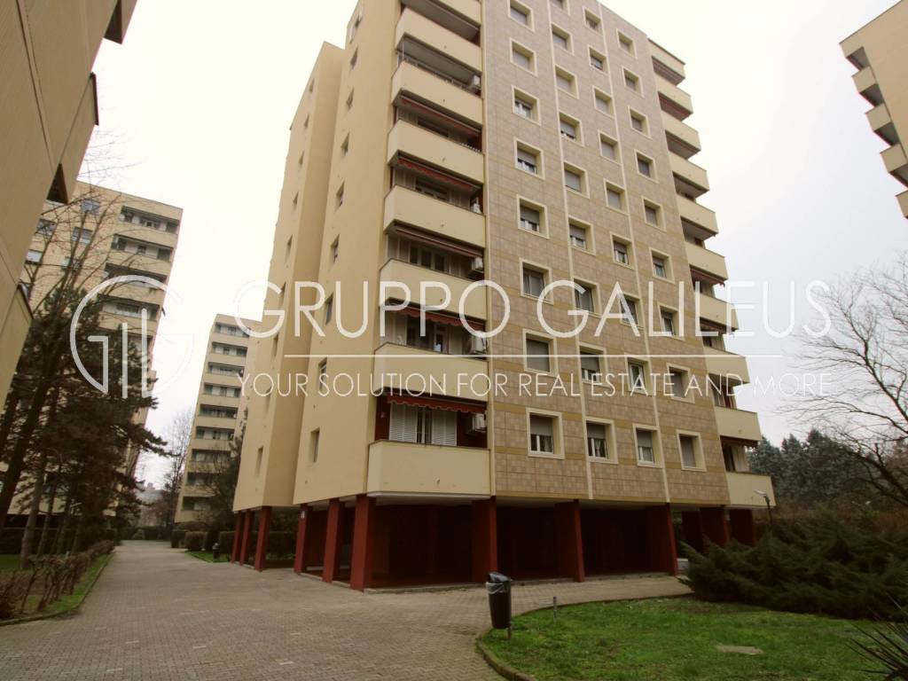 appartamento in vendita a Milano in zona San Siro