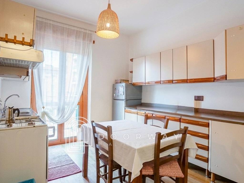 appartamento in vendita a Milano in zona Niguarda
