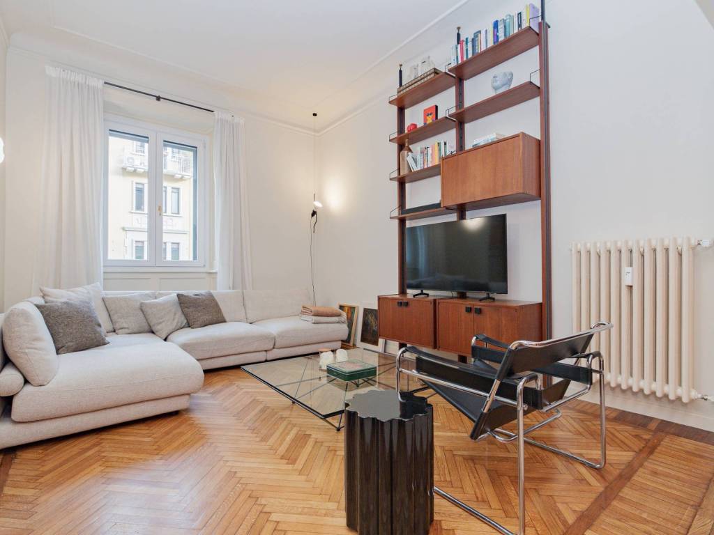 appartamento in vendita a Milano in zona Città Studi