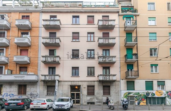 appartamento in vendita a Milano in zona Città Studi