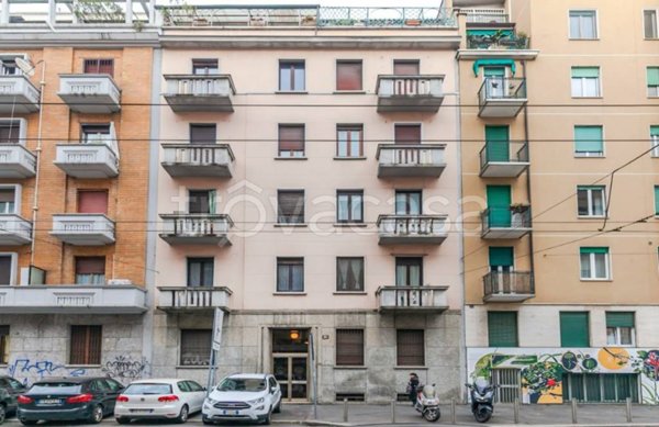 appartamento in vendita a Milano in zona Città Studi