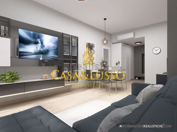 appartamento in vendita a Milano in zona Il Portello