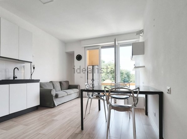 appartamento in vendita a Milano in zona Quinto Romano