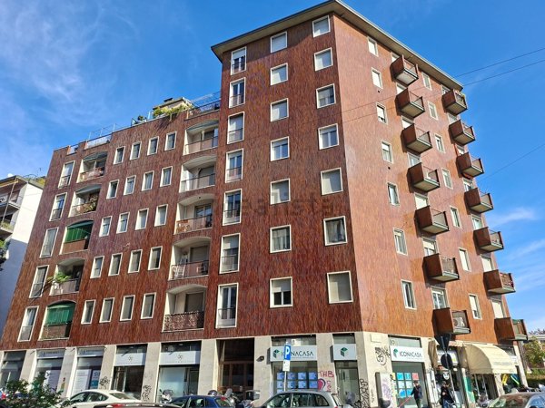 appartamento in vendita a Milano in zona Città Studi