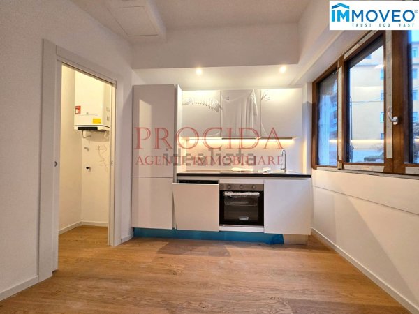 appartamento in vendita a Milano in zona San Vittore