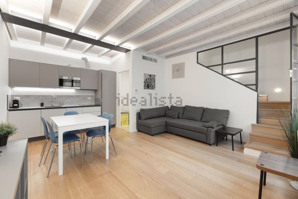 appartamento in vendita a Milano in zona Dergano