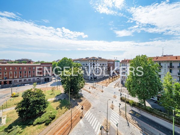 appartamento in vendita a Milano