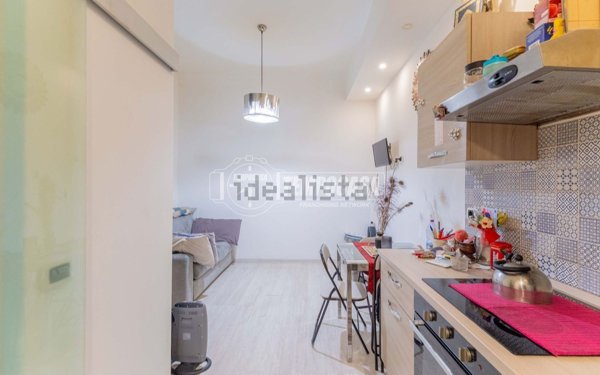 appartamento in vendita a Milano in zona Affori