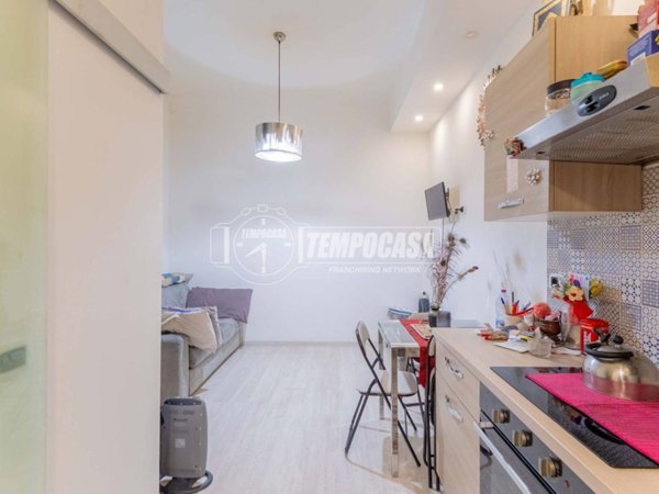 appartamento in vendita a Milano in zona Affori