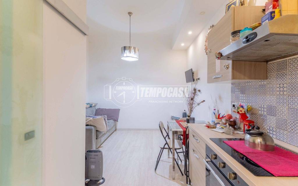 appartamento in vendita a Milano in zona Affori