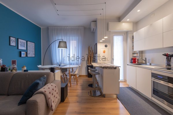 appartamento in vendita a Milano in zona Garegnano