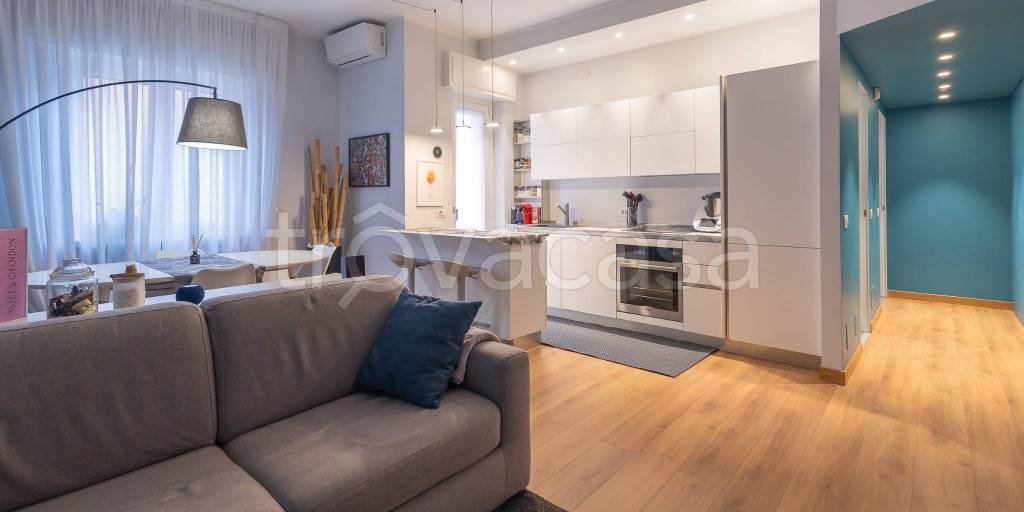 appartamento in vendita a Milano in zona Musocco
