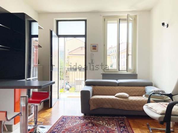 appartamento in vendita a Milano in zona San Cristoforo