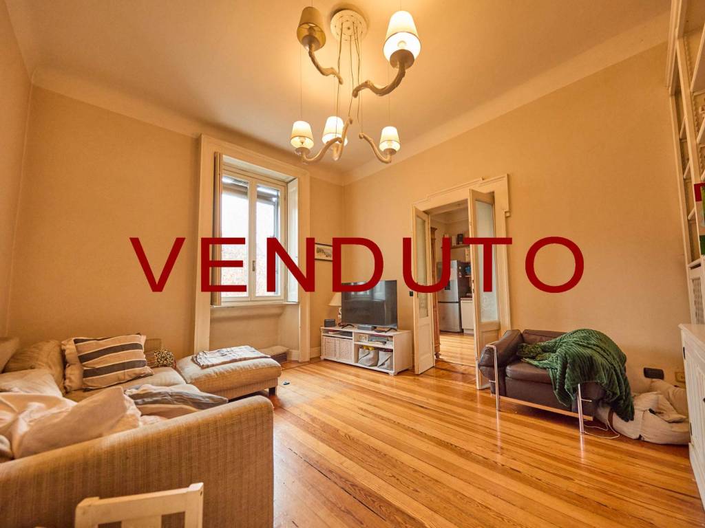 appartamento in vendita a Milano in zona Porta Venezia