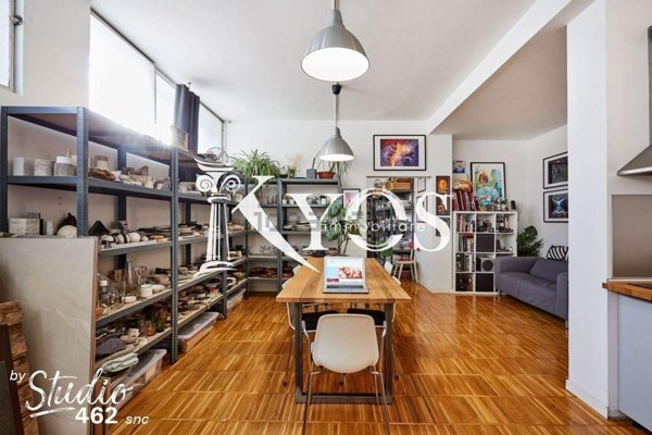 loft in vendita a Milano in zona Porta Genova