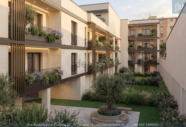 appartamento in vendita a Milano in zona Famagosta