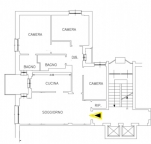 appartamento in vendita a Milano in zona Quarto Oggiaro