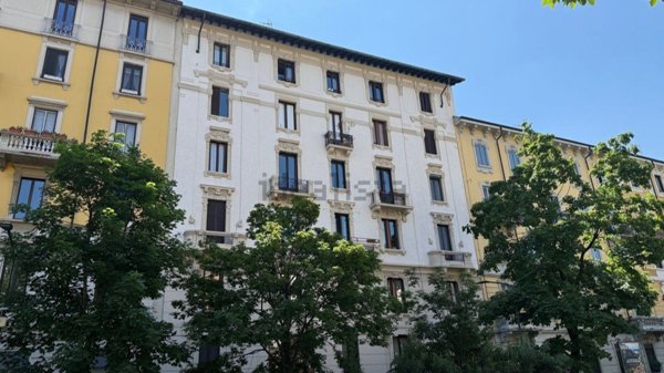 appartamento in vendita a Milano in zona San Vittore