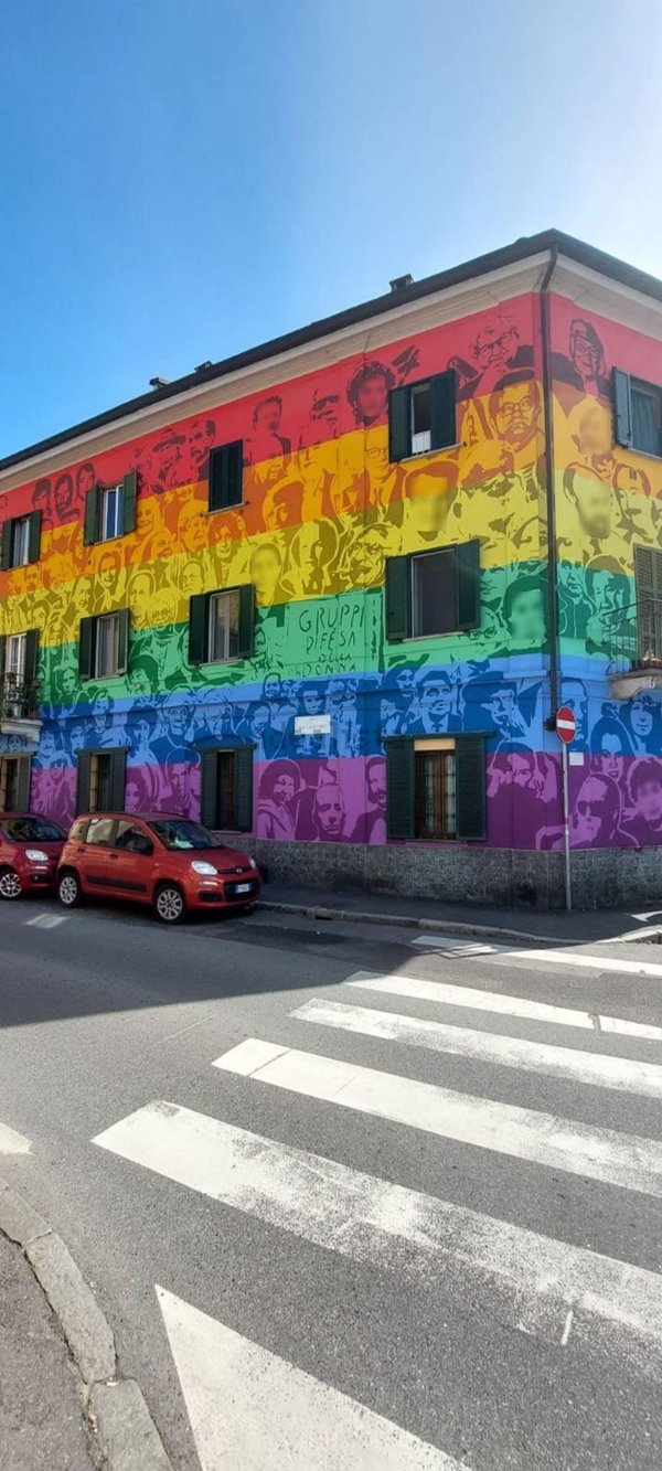 appartamento in vendita a Milano in zona Lambrate