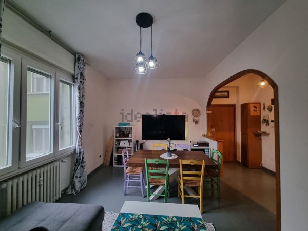 appartamento in vendita a Milano in zona Baggio