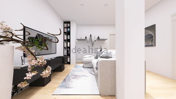 appartamento in vendita a Milano in zona Affori