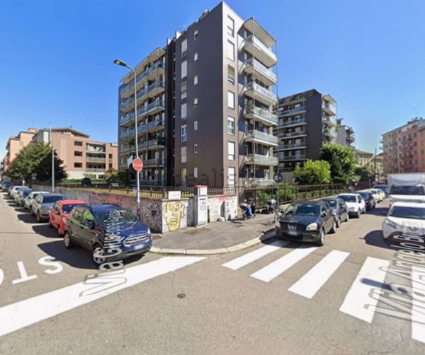 appartamento in vendita a Milano in zona Bovisa