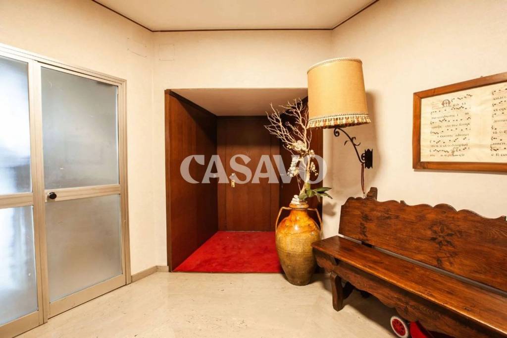 appartamento in vendita a Milano in zona Trenno