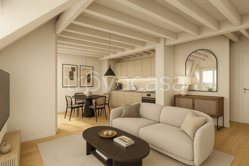 appartamento in vendita a Milano in zona Ghisolfa