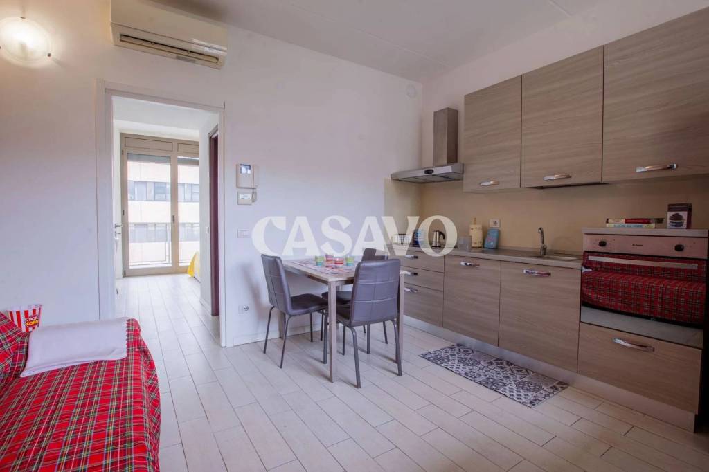 appartamento in vendita a Milano in zona Bovisa