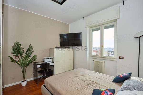 appartamento in vendita a Milano in zona Crescenzago