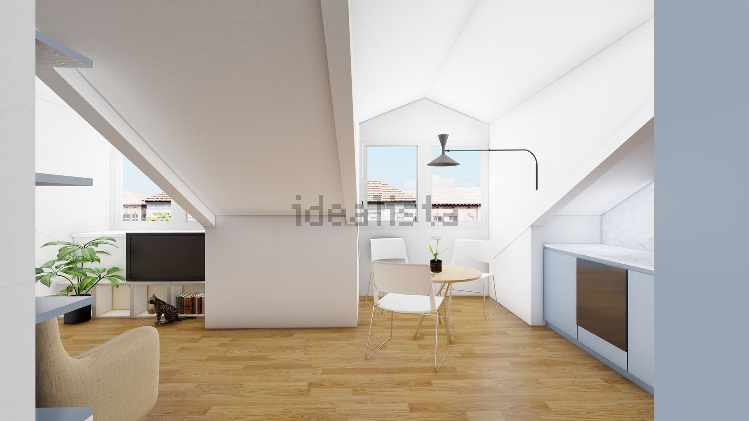 appartamento in vendita a Milano