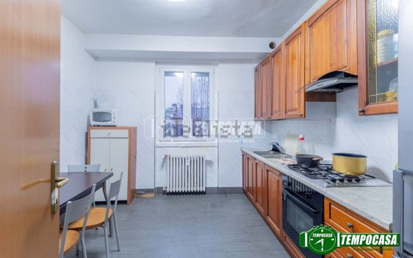 appartamento in vendita a Milano in zona Vialba