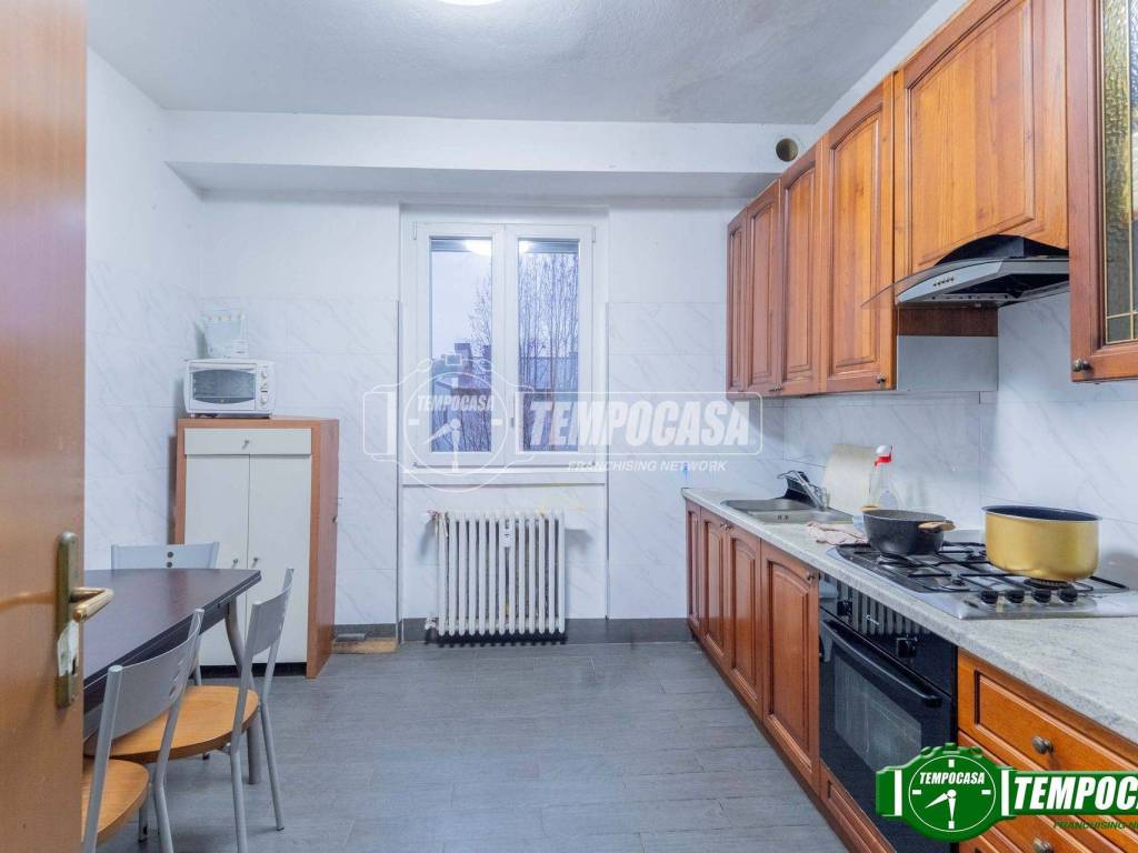 appartamento in vendita a Milano in zona Bovisa