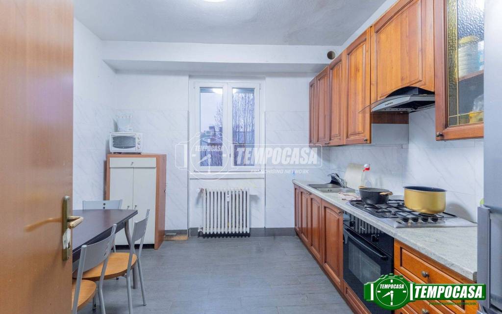 appartamento in vendita a Milano in zona Bovisa