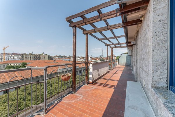 appartamento in vendita a Milano