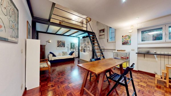 appartamento in vendita a Milano in zona Lambrate