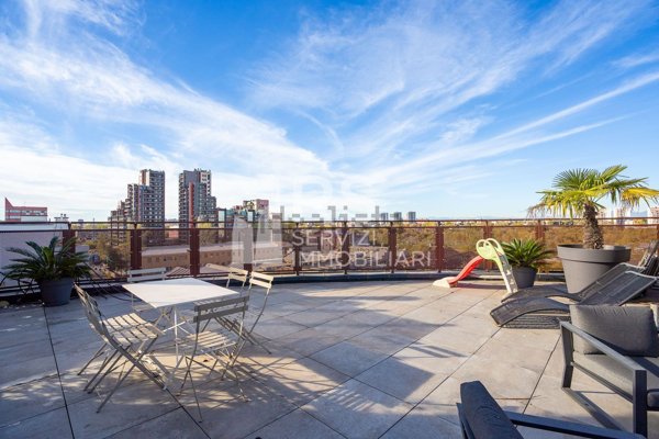 appartamento in vendita a Milano in zona Bovisa