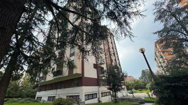 appartamento in vendita a Milano in zona Gallaratese