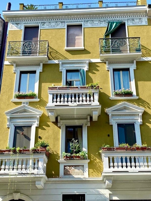 appartamento in vendita a Milano in zona Dergano