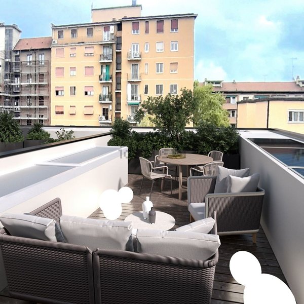 appartamento in vendita a Milano in zona Centro Storico